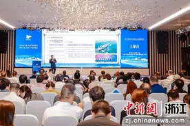中国—东盟产业合作区钦州片区产业对接会在杭举办图片