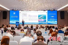 中国—东盟产业合作区钦州片区产业对接会在杭举办图片