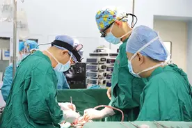 贵州：5个国家区域医疗中心落地 “大病难病不出省”成为现实图片