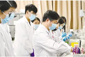 20余年守护生猪种业“中国芯”图片