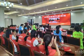 武汉湘口街“邻里守望”项目累计提供1000余人次服务图片