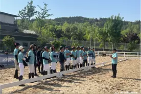 国字号讲师来青授课 中马协一星级专业教练员培训班在青岛圆满落幕图片