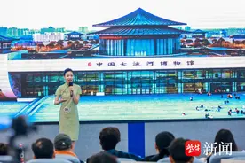 看点满满！江苏45所高职院校95名“导游”新秀角逐这项大赛图片