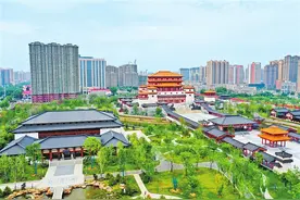 礼赞新中国 出彩大中原·南阳篇丨突出“五聚” 打造“三区一中心一高地”图片
