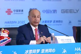 新闻发布｜沙漠中的冰雪盛事引人期待图片