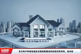 东方电子申请自适应过程层数据动态检测识别专利，成本低视频封面
