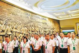 绿满右玉图片