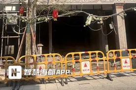 百年商号重现，古城香脉续千年图片