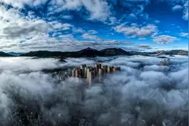 放假了速来这里→打卡度假的不二之选！图片