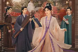 《宁安如梦》高热收官！白鹿：繁华地，争斗场，都不如知心人相伴｜独家图片