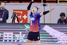 3比2险胜北京，江苏女排拼下连胜继续领跑积分榜图片