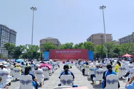 提升乡村急救能力！湖南开展防灾减灾“现场救护进农村”主题宣传活动图片