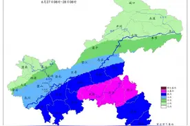 暴雨范围扩大！今日重庆18区县迎暴雨，这些防汛知识请牢记→图片