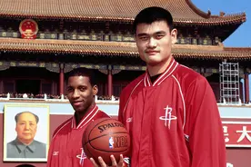 NBA中国赛历史十大巨星图片
