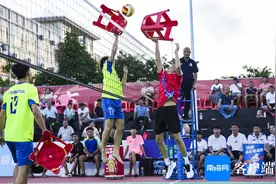 海南“村VA” | 3V3板凳排球总决赛来了！8月17日相约文昌市玉阳公园图片