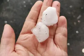 热闻丨10级雷雨阵风+冰雹！山东今天下午至夜间将迎强对流天气图片