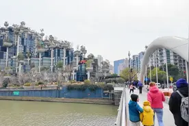 热度飙升！外籍游客都来了，这里成了上海入境旅游新热点图片