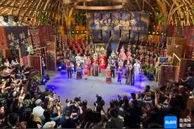 竹“悟”心声，五指山宝山竹屋邀你共享开放空间图片