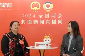 全国人大代表王永兰：关注“一老一小” 校外托幼食品安全需要监管｜封面会客厅图片