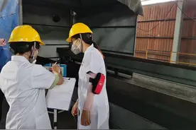 第22个全国《职业病防治法》宣传周：守护好每一位劳动者的健康图片