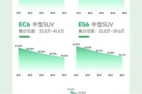 新能源，买新车还是二手车？图片