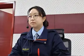 老人突发哽噎呼吸丧失，青岛市急救中心120调度员“隔空”指导生死救援图片