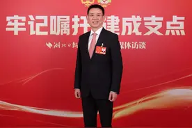 全国人大代表黄立：武汉有好的土壤，所以长出Manus公司图片