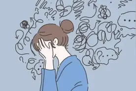 焦虑障碍别轻视，积极治疗很重要丨健康智慧屋图片