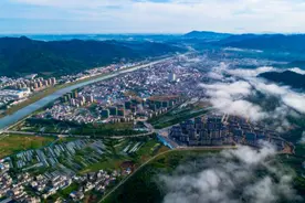 东至：绽放全域魅力 绘就全景画卷图片