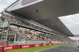 赛事经济｜F1期间上海酒店预订同比增长63%，赛场附近酒店一房难求图片