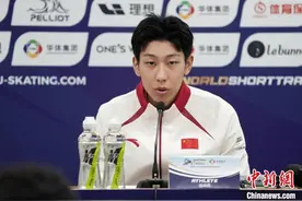 北京短道速滑世锦赛开赛在即 孙龙：中国队备战有条不紊图片
