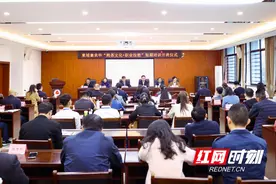 柬埔寨校企“组团”来湘沉浸式体验茶艺与茶文化图片