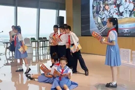 第二届“读经典，写笔记——我的读书故事”征文大赛颁奖仪式在南沙举行图片