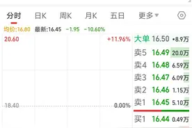 紫天科技早盘跌超10%！深交所：公司董事长拒绝实质性沟通图片