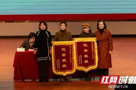 视觉听觉盛宴——张家界市老干部大学2024年结业典礼暨教学成果展示精彩汇演图片
