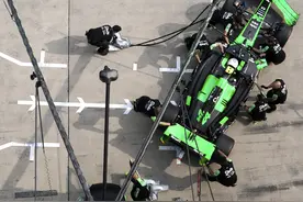 （体育）赛车——F1中国大奖赛排位赛赛况(2)图片