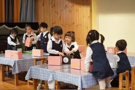赋能学前教育，大岭山推动科学教育特色品牌建设图片