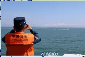 “金门模式”再延伸！中国海警开启执法新模式图片