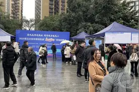 提供就业岗位1293个！重庆这场招聘会还提供后续支持服务图片