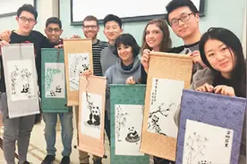 读懂中国 连接世界图片