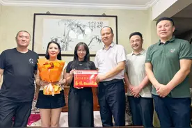 冲上热搜！浙江女生高考602分报考职业技术大学图片
