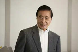 李兆基传奇一生：6岁学做生意，20岁闯香港，91岁才退休图片