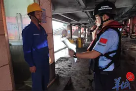 这群“90后”移民管理警察，在祖国大陆最南端的“国门”挥洒青春图片