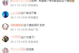 中小学食堂禁售碳酸饮料，每天供应至少12种食物……网友：建议全国推广！图片