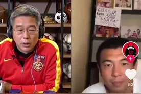 刘建宏曾评价李铁：这个人很正直！没有那么多歪门邪道图片