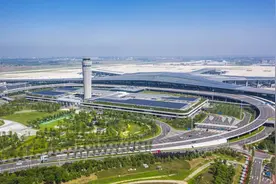 10月27日起青岛机场将恢复福冈航线图片