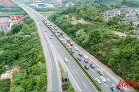 经武热评丨@长潭西高速：设备出现故障该由谁负责图片