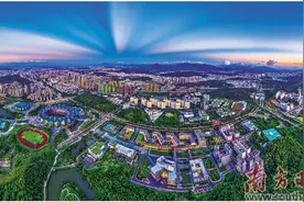在龙城，读懂深圳20年图片