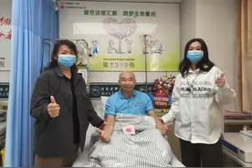 省郑州监狱民警郭健：人间大爱为生命“续航”图片