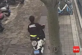 多人被曝光！海口启动电子监控抓拍电动自行车交通违法图片